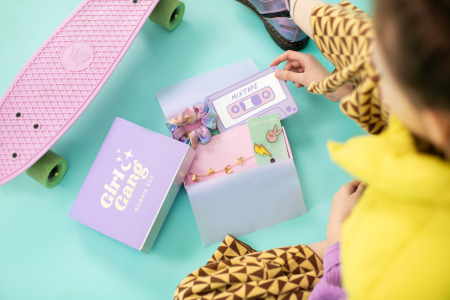 Cutie Cadou Girl Gang Goodie Box 19x15x4 cm [3]