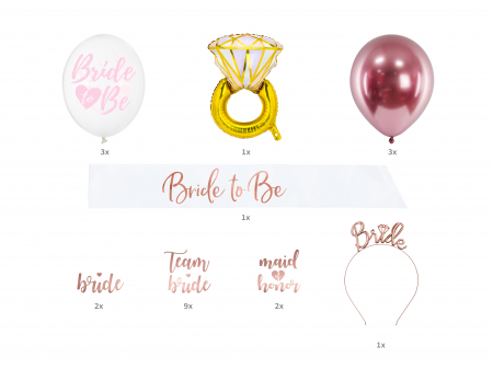 Bride-Box - Set Cadou Bride to Be - Nunta