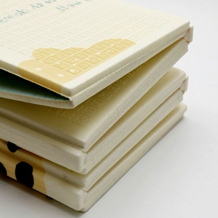 Covoraș de Joaca pentru Copii Termic cu 2 Fete, Flippy, Model Lumea Animalelor si Calatorie pe mare, cu Spuma, Impermeabil, Antiderapant, 200x180 x 0.8 cm, Multicolor [3]