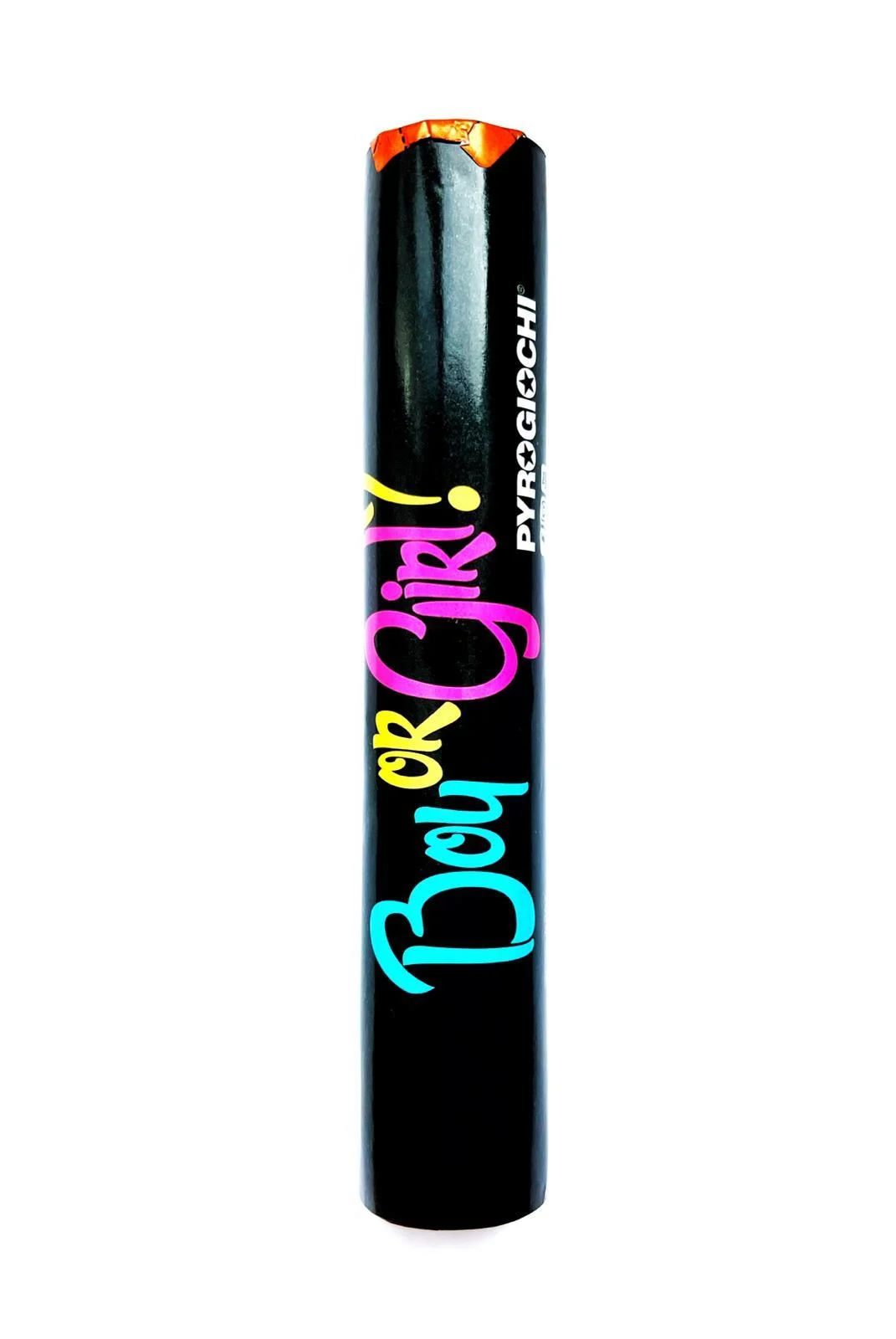 FUMIGENE COLORATE - Fumigena roz Gender Reveal - Boy or Girl