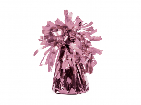 Greutati Baloane - Greutate baloane, culoare Rose Gold, 7 CM