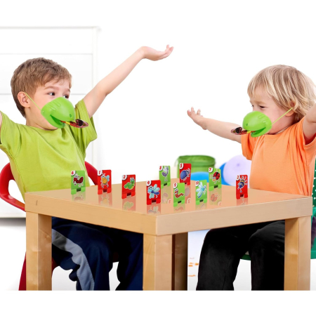 Joc de Societate, Flippy, Tip Cameleon, Competitie, Inlaturare Adeversar, +4 Ani, Multiciolor [1]