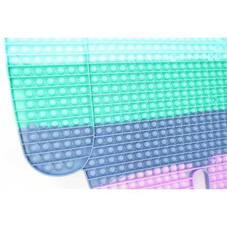 Jucarie antistres din silicon, Flippy®, Pop It Now and Flip It, Among Us, 85 cm [7]