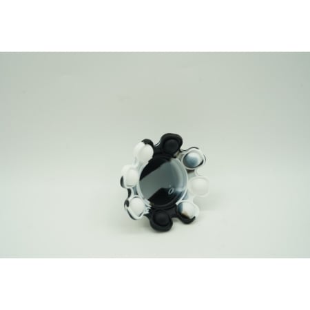 Jucarie antistres din silicon, Flippy®, Pop It Now and Flip It, Caracatita reversibila, Multicolor, V8 [3]