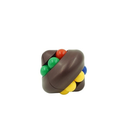 Jucarie interactiva pentru copii, Magic Cube, Multicolor [1]