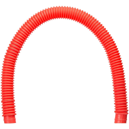 Jucarie Senzoriala Flippy - Fidget Pop Tubes, Antistres, Super Elastic, Rosu [1]