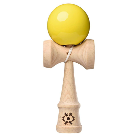 Kendama - Kendama USA Tribute Super Stick TRB761 Galben