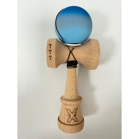 Kendama Rubber Grip V3 Cupe Mari - Kendama X Originala, Profesionala, Flippy, Big Cups V3, Rubber Grip model 15