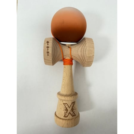 Kendama Rubber Grip V3 Cupe Mari - Kendama X Originala, Profesionala, Flippy, Big Cups V3, Rubber Grip model 16