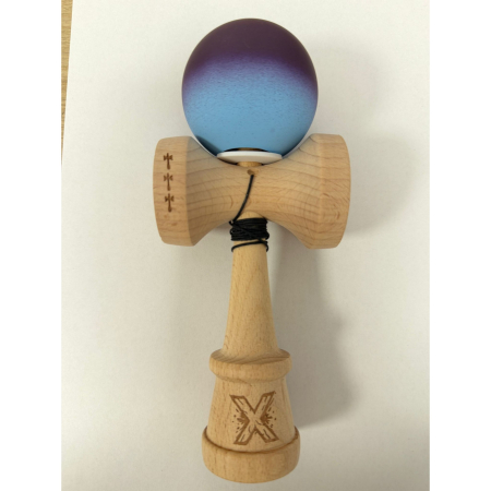 Kendama Rubber Grip V3 Cupe Mari - Kendama X Originala, Profesionala, Flippy, Big Cups V3, Rubber Grip model 29