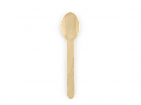 Tacamuri - Linguri de lemn, 16cm (1 set / 100 bucăți)