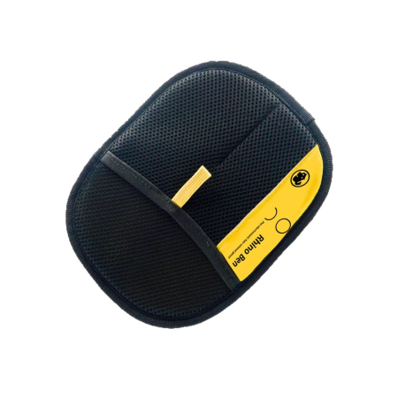 Articole pentru Animale - Manusa pentru Indepartarea Parului de Animale,  , din Panza, 24 x 16 cm, Negru