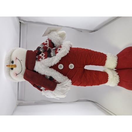 Figurine Decorative Craciun - Om De Zapada, Flippy, 45cm