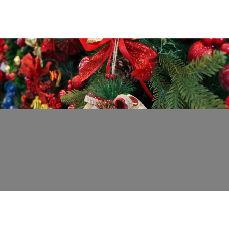 Ornament brad, Flippy, Pasare, Auriu, Lucios, 17*17CM, Acril, Interior/ Exterior [7]