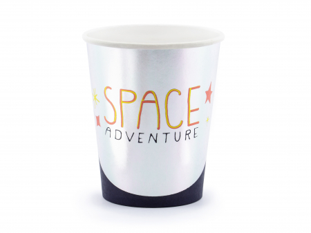 Pahare - Pahare Space Party, 200 ml (1 set. / 6 buc.)
