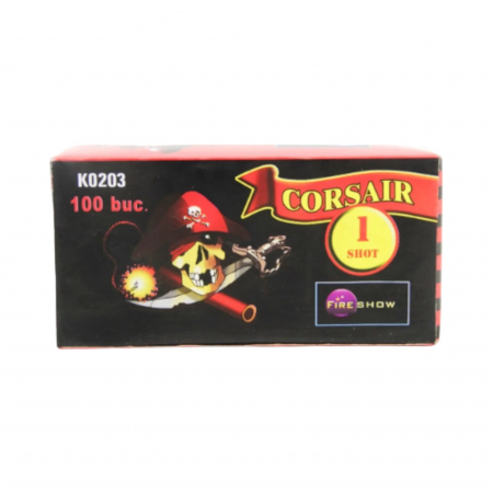 Petarde - Petarde cu 1 foc Corsair - Fireshow