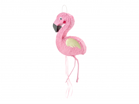 Pinata - Pinata - Flamingo, 25x55x8cm