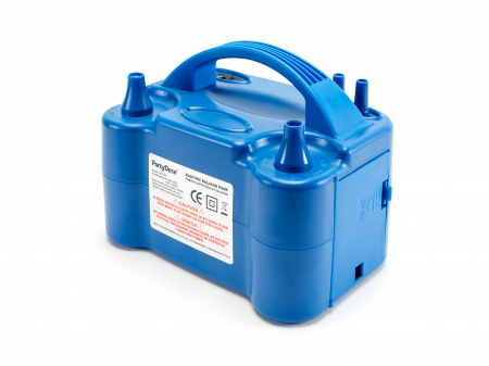 Pompe Baloane - Pompa electrica cu doua duze