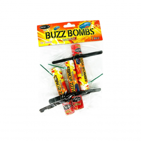 Petarde - Rachete Buzz Bombs