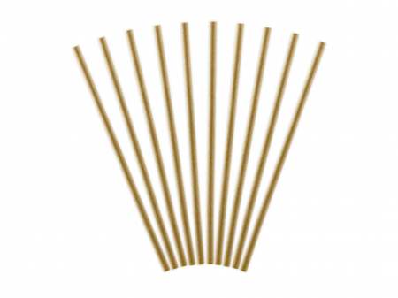 Set 10 paie kraft, 19.5cm [1]