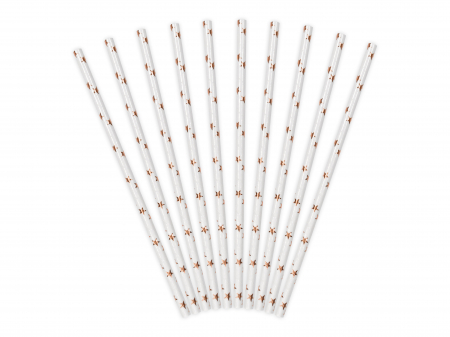 Set 10 paie rose gold, 19.5cm [1]