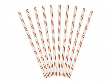 Set 10 paie rose gold, 19.5cm [1]