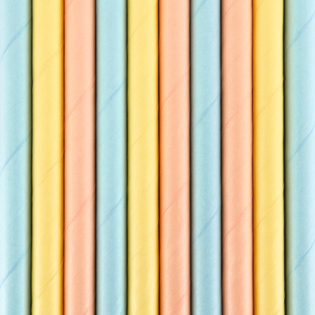 Paie - Set 10 paie Summer time, 19.5cm