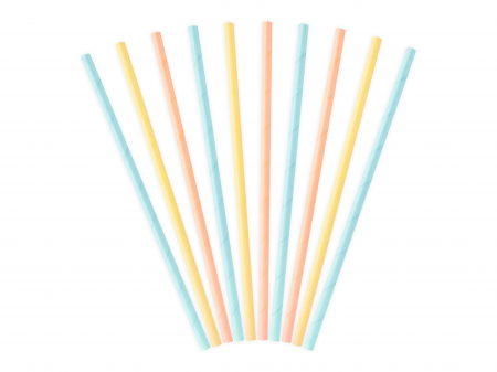 Set 10 paie Summer time, 19.5cm [1]