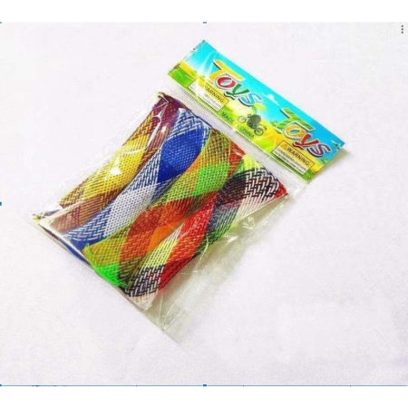 Jucarii Senzoriale, Fidget Toys - Set 4 Jucarii - Marble and Mesh, Anti-stres, Anti-anxietate, Multicolor