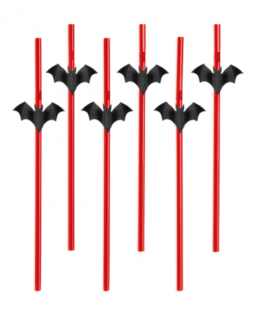 ARTICOLE DE PETRECERE - Set 6 paie Bats, 19.5cm