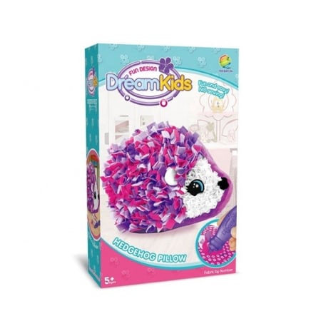 Set creatie perna pentru copii, Dream Kids, Arici [2]
