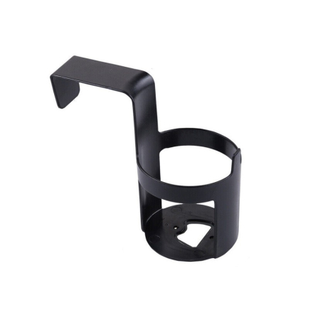 Articole Auto - Suport pentru Pahar in Automobil, Flippy, Suport Pahar pentru Masina, din Plastic / ABS, Anti Alunecare, Universal pentru Bauturi Reci sau Calde, ABS, 11.5 x. 6.5 x 6.5 cm Negru