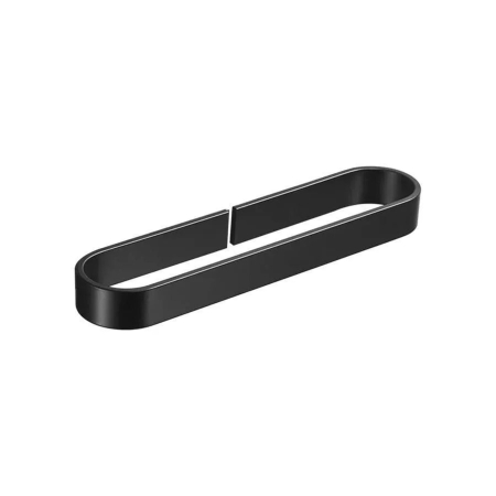 Articole pentru baie - Suport Prosop Negru GJ622