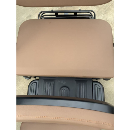 Triciclu Electric V6, Saige, Fara Permis, cu Doua Locuri, Motor 1800W, Baterie 72V24Ah, Autonomie 60km, 220x88x105 cm, Viteza Maxima 25km/h, Negru [7]