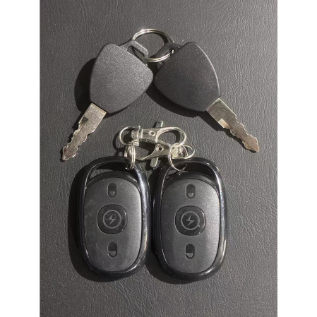 Triciclu Electric V6, Saige, Fara Permis, cu Doua Locuri, Motor 1800W, Baterie 72V24Ah, Autonomie 60km, 220x88x105 cm, Viteza Maxima 25km/h, Rosu [16]