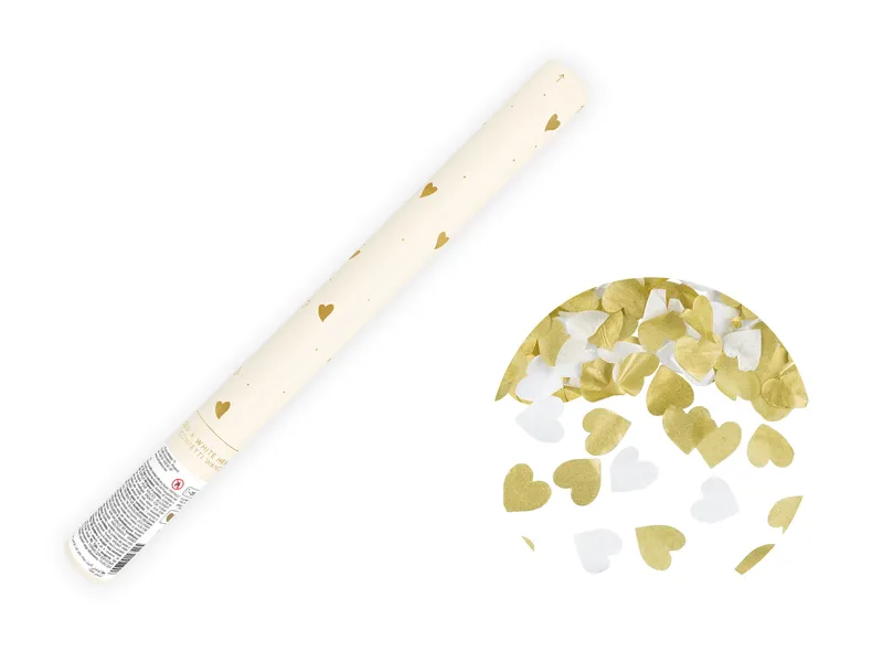 Console - Tub cu inimioare, mix, 35 cm