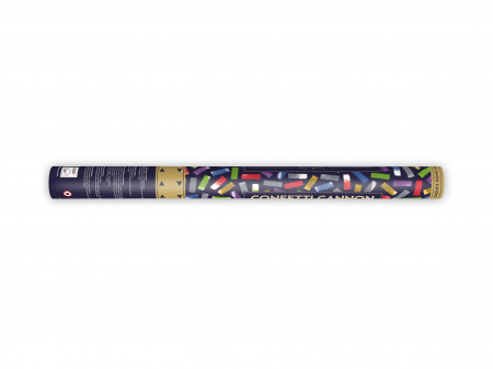 Tun de confetti, mix, 60cm [1]