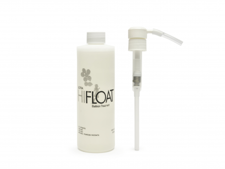 ACCESORII PENTRU BALOANE / HELIU - Ultra Hi Float - Gel Baloane 470 ml