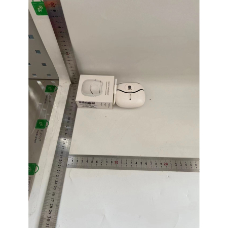 Unghiera Electrica, Flippy, Aparat de Tuns Unghiile pentru Copii si Adulti, Portabila cu 2 Baterii AA, Zgomot redus 50 db, 7.4 x 7.3 x 3 cm, Alb Negru [1]