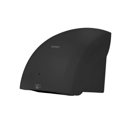 Articole pentru baie - Uscator de maini cu Senzor, 1800W, ABS, Negru