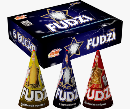 TOATE PRODUSELE - Vulcani FUDZI - 3 BUC XL