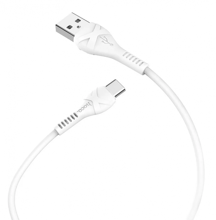 Cablu Hoco X37 C - Eleganță și Performanță USB-C [2]