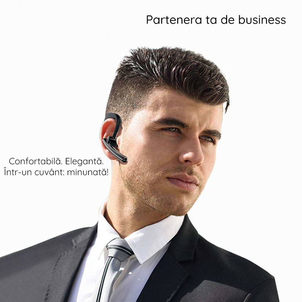Casca bluetooth Hoco Rede bussines  E15 [2]