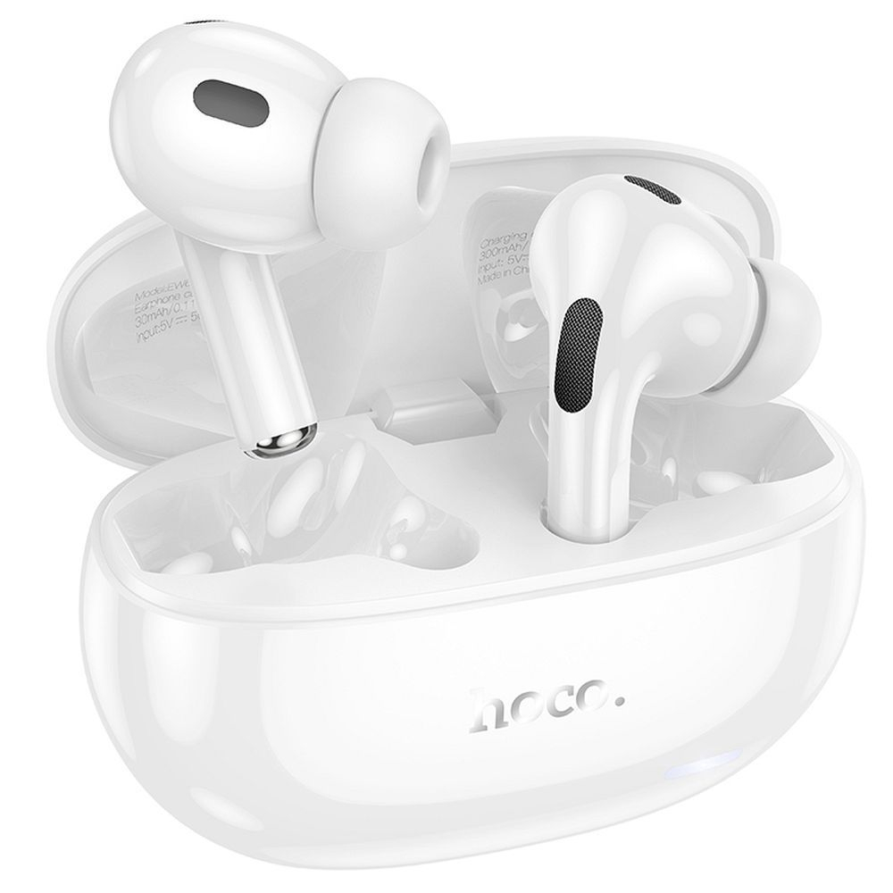 Casti Hoco EW60 Twins, Wireless [2]