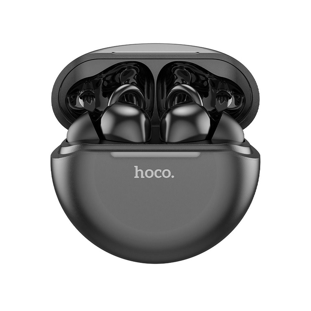Căști wireless HOCO stereo Conqueror TWS ES60 negru [5]