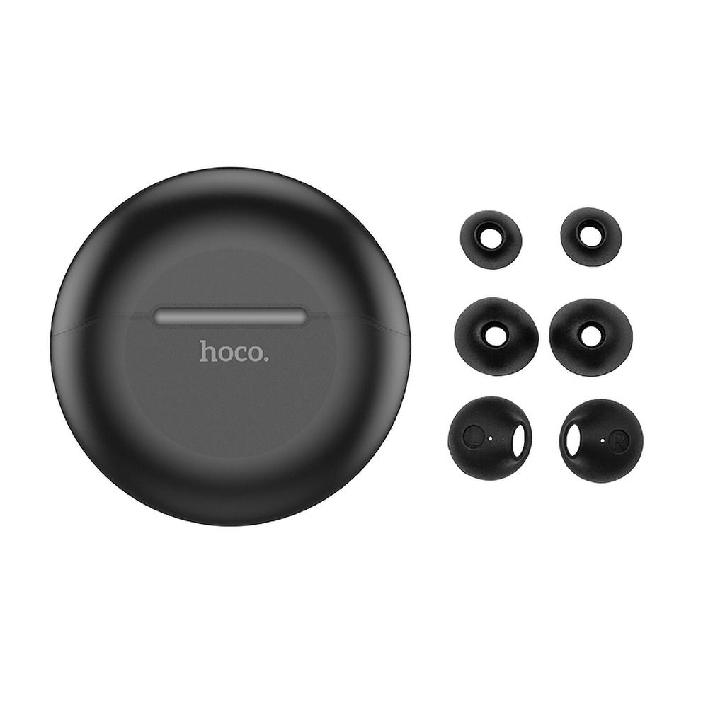 Căști wireless HOCO stereo Conqueror TWS ES60 negru [4]