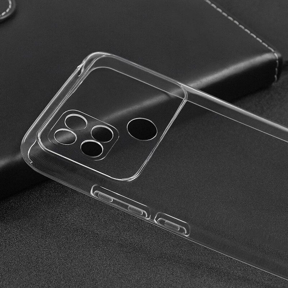 Husa spate Ultra Subtire 0,5mm pentru XIAOMI POCO C40 [2]