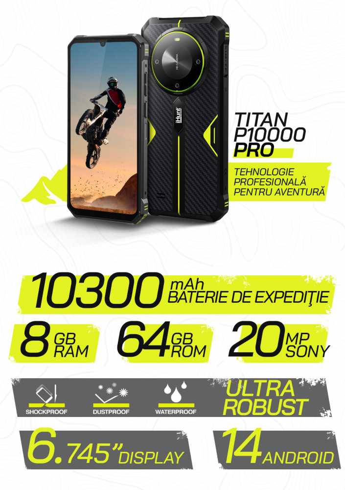 iHunt Titan P10000 PRO Black [5]