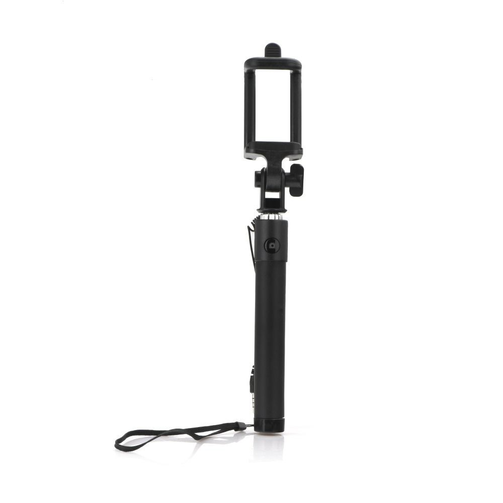 Selfie stick universal, Blun care permite realizarea de fotografii fără a fi nevoie să utilizați temporizatorul automat. [2]