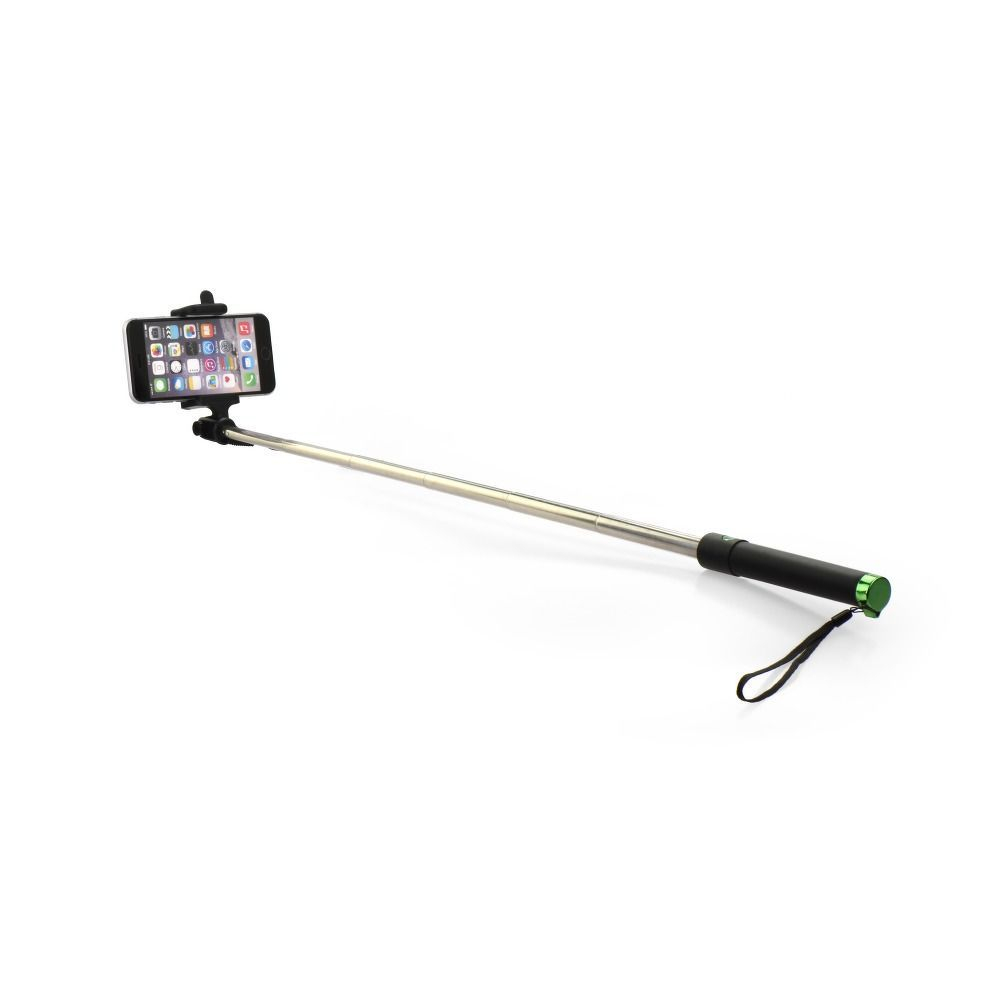 Selfie stick universal, Blun care permite realizarea de fotografii fără a fi nevoie să utilizați temporizatorul automat. [3]